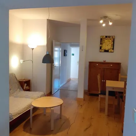 Kleine Altstadt-Wohnung mit Terrasse Wißmar Exterior foto