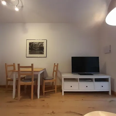 Kleine Altstadt-Wohnung mit Terrasse Wißmar Exterior foto