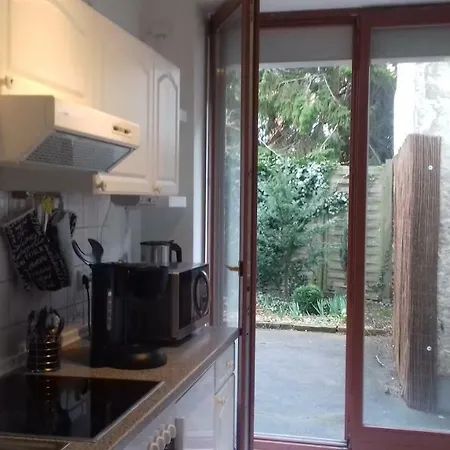 Kleine Altstadt-Wohnung mit Terrasse Wißmar Exterior foto