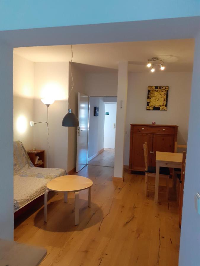 Apartment Kleine Altstadt-wohnung Mit Terrasse Wißmar