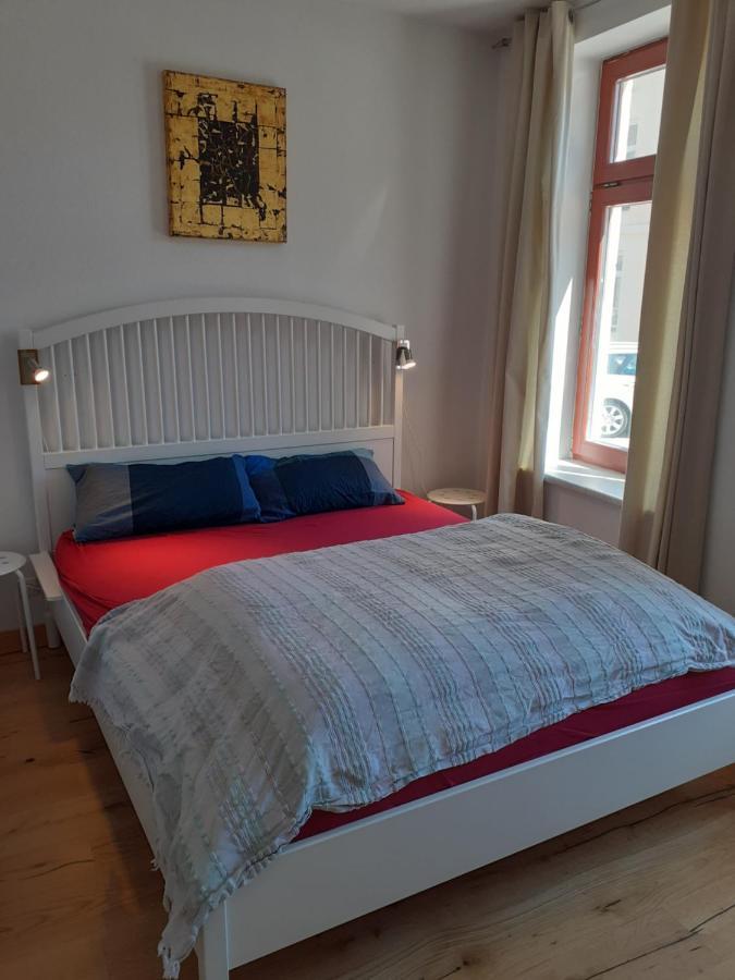 Apartment Kleine Altstadt-wohnung Mit Terrasse *