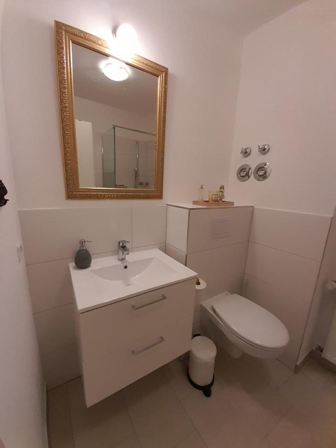 Kleine Altstadt-wohnung Mit Terrasse Wißmar