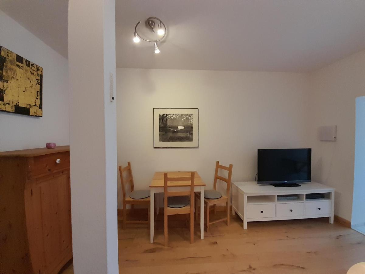 Kleine Altstadt-wohnung Mit Terrasse Apartment Wißmar