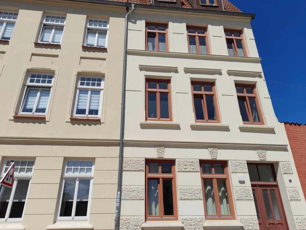 Kleine Altstadt-wohnung Mit Terrasse Apartment *