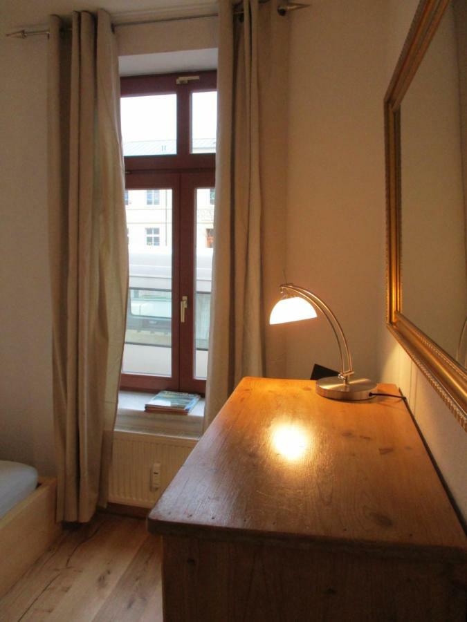 Kleine Altstadt-wohnung Mit Terrasse Apartment Wißmar