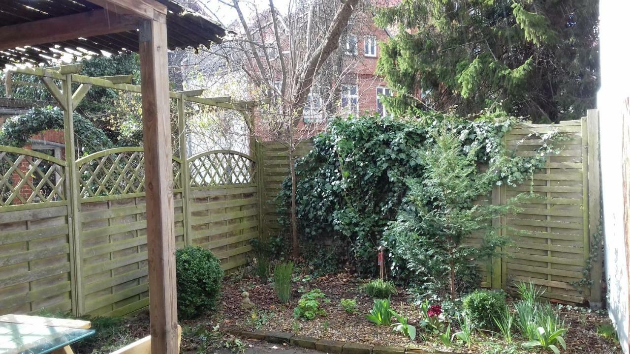 Kleine Altstadt-wohnung Mit Terrasse *