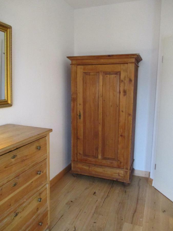 Kleine Altstadt-wohnung Mit Terrasse Wißmar