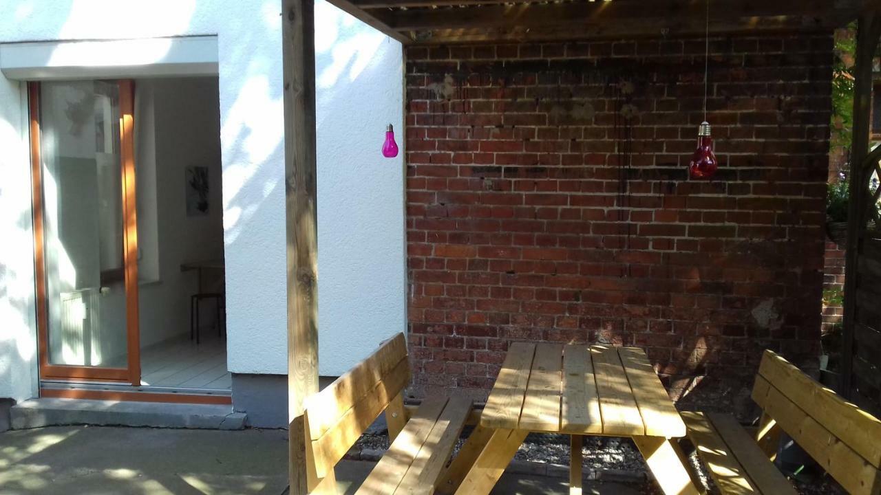 Apartment Kleine Altstadt-wohnung Mit Terrasse *