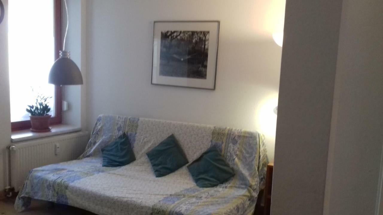 Kleine Altstadt-wohnung Mit Terrasse Apartment